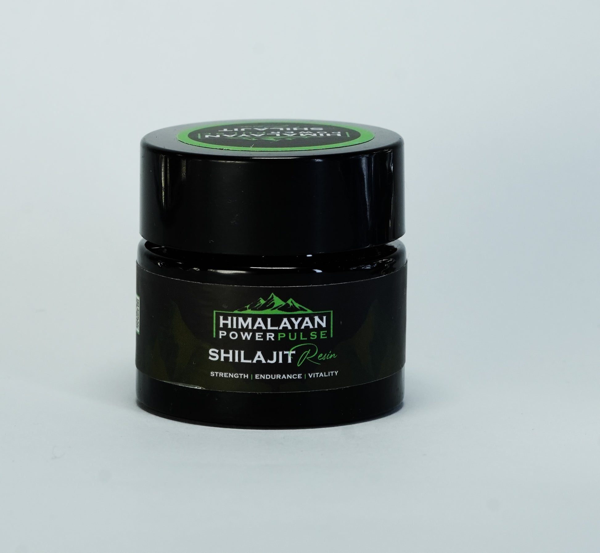 Himalayan Powerpulse Shilajit 10g | Standard Grade Himalayan Resin