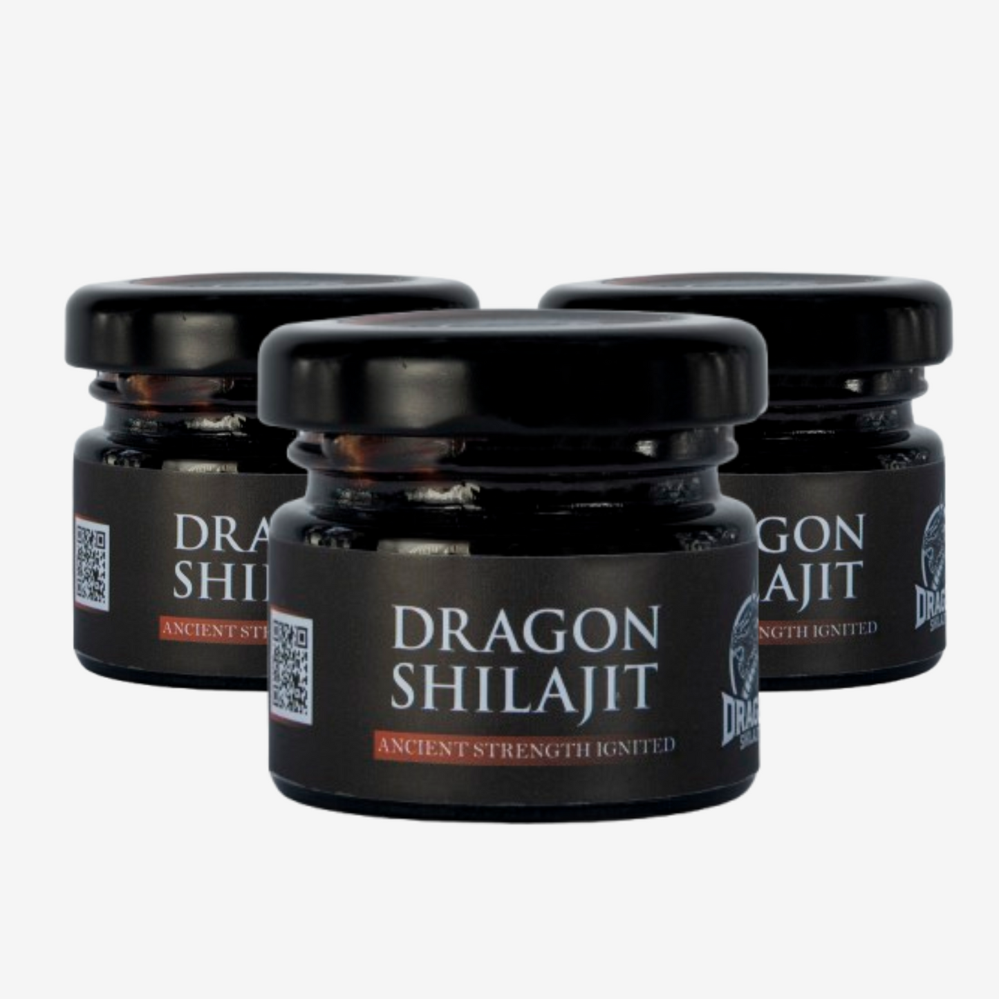 3 x 30Gram — Dragon Shilajit | Gold Grade Quality | Pack of 3 | Himalayan Shilajit