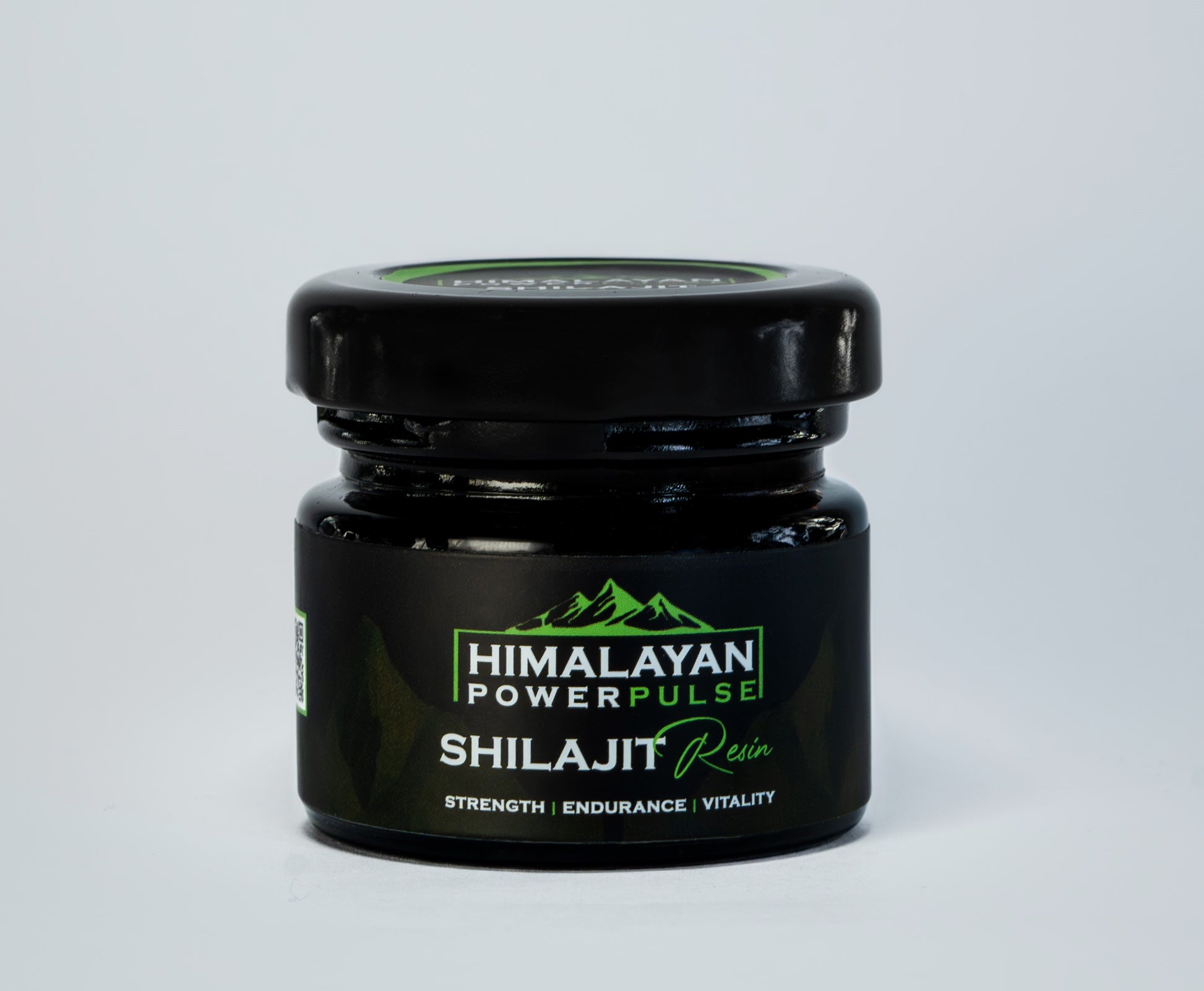 Himalayan Powerpulse Shilajit 30g | Pure Standard Grade Himalayan Resin