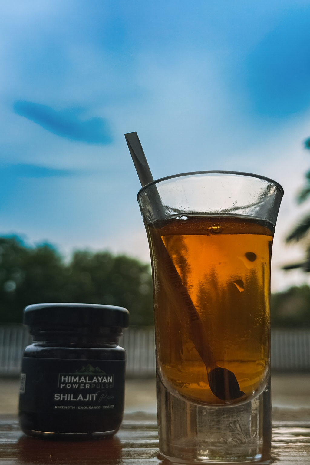 Himalayan Powerpulse Shilajit 50g | Standard Grade Himalayan Shilajit Resin