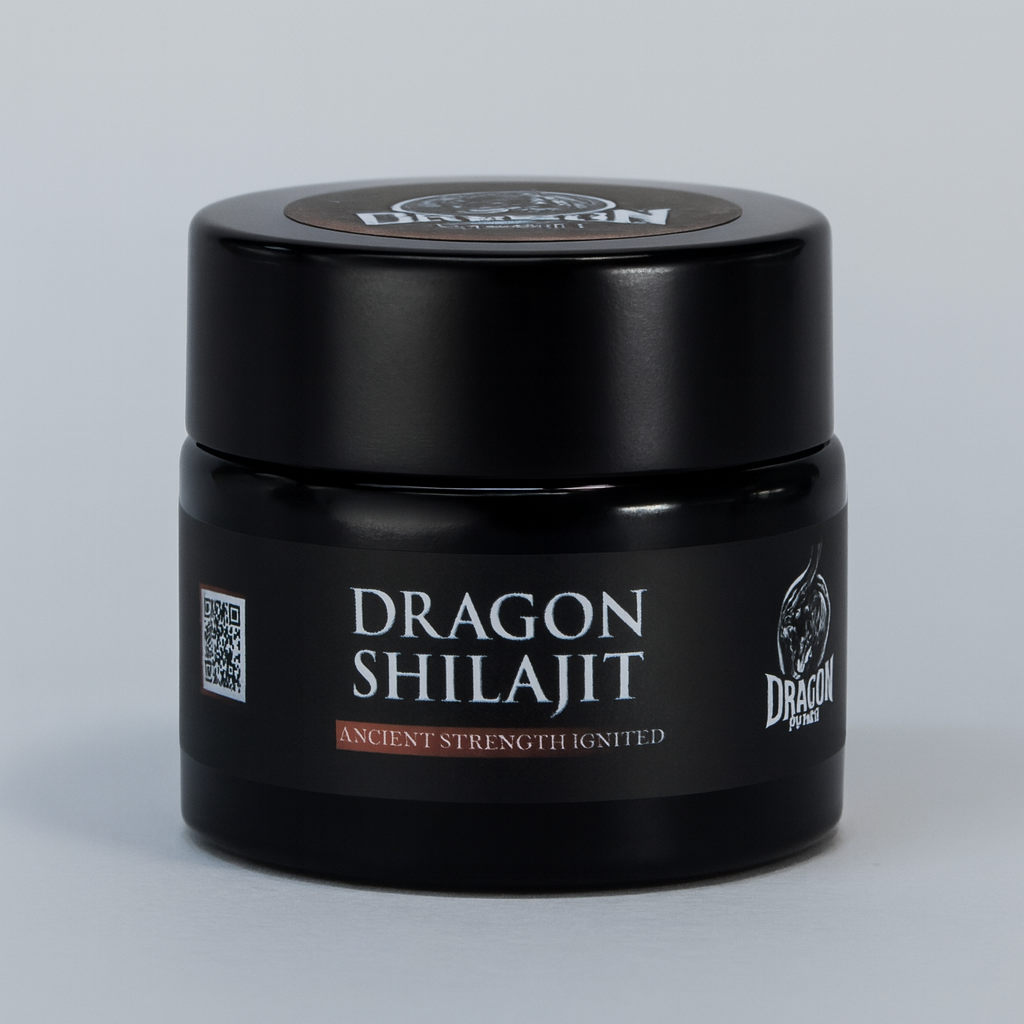 Dragon Shilajit 10g – Gold Grade Ultra Filtered