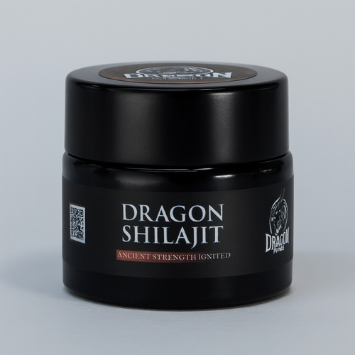 Dragon Shilajit 10g – Gold Grade Ultra Filtered
