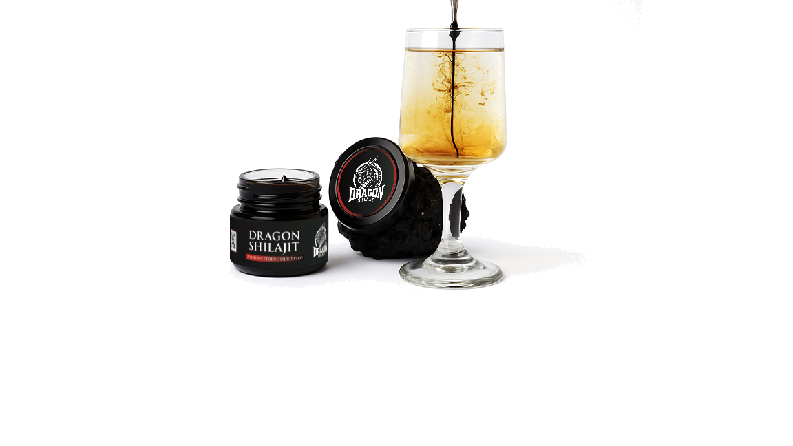 Dragon Shilajit 10g – Gold Grade Ultra Filtered