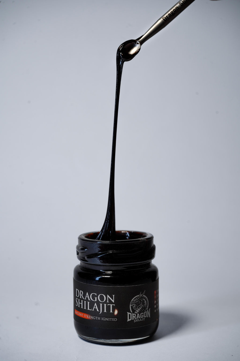 Dragon Shilajit 50g – Strength and Performance Resin Ultra Filtered