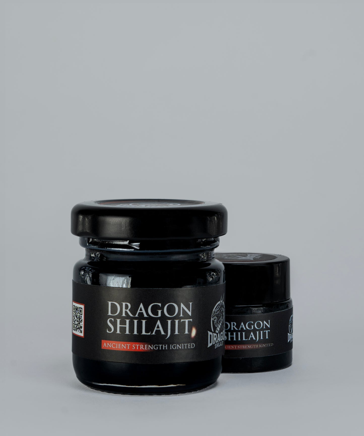 3 x 50Gram — Dragon Shilajit | Gold Grade Quality | Pack of 3 | Himalayan Shilajit