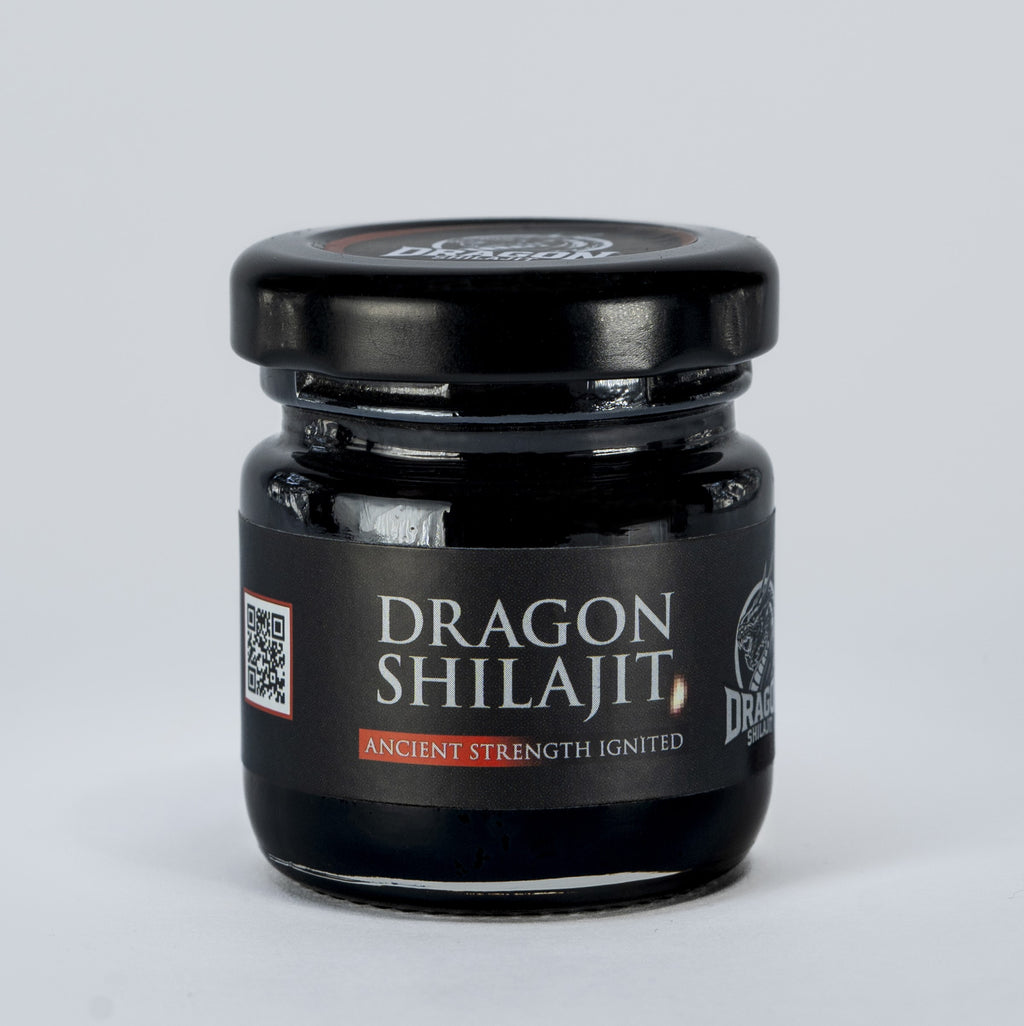 Dragon Shilajit 50g – Strength and Performance Resin Ultra Filtered