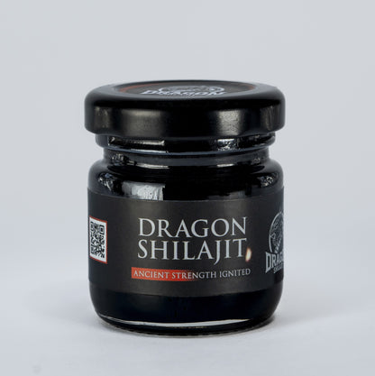 3 x 50Gram — Dragon Shilajit | Gold Grade Quality | Pack of 3 | Himalayan Shilajit