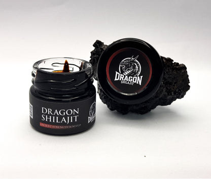 3 x 30Gram — Dragon Shilajit | Gold Grade Quality | Pack of 3 | Himalayan Shilajit